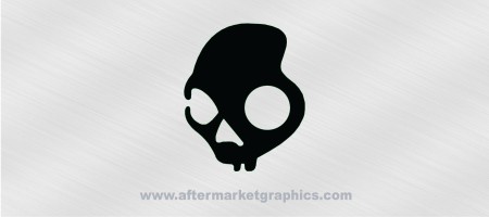 Skullcandy Decal